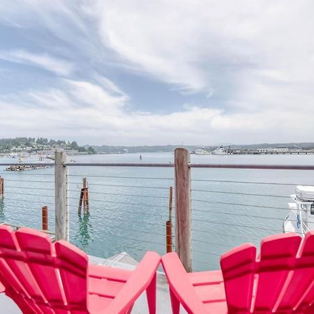 Ocean'S Edge - Anchor Pier Lodge Torre di Torre di Newport Esterno foto