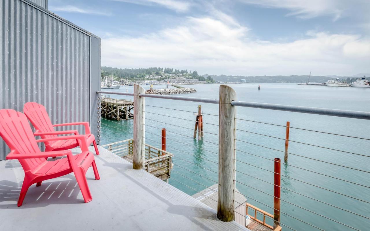 Ocean'S Edge - Anchor Pier Lodge Torre di Torre di Newport Esterno foto