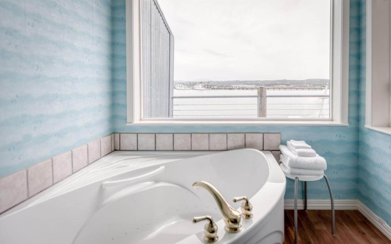 Ocean'S Edge - Anchor Pier Lodge Torre di Torre di Newport Esterno foto
