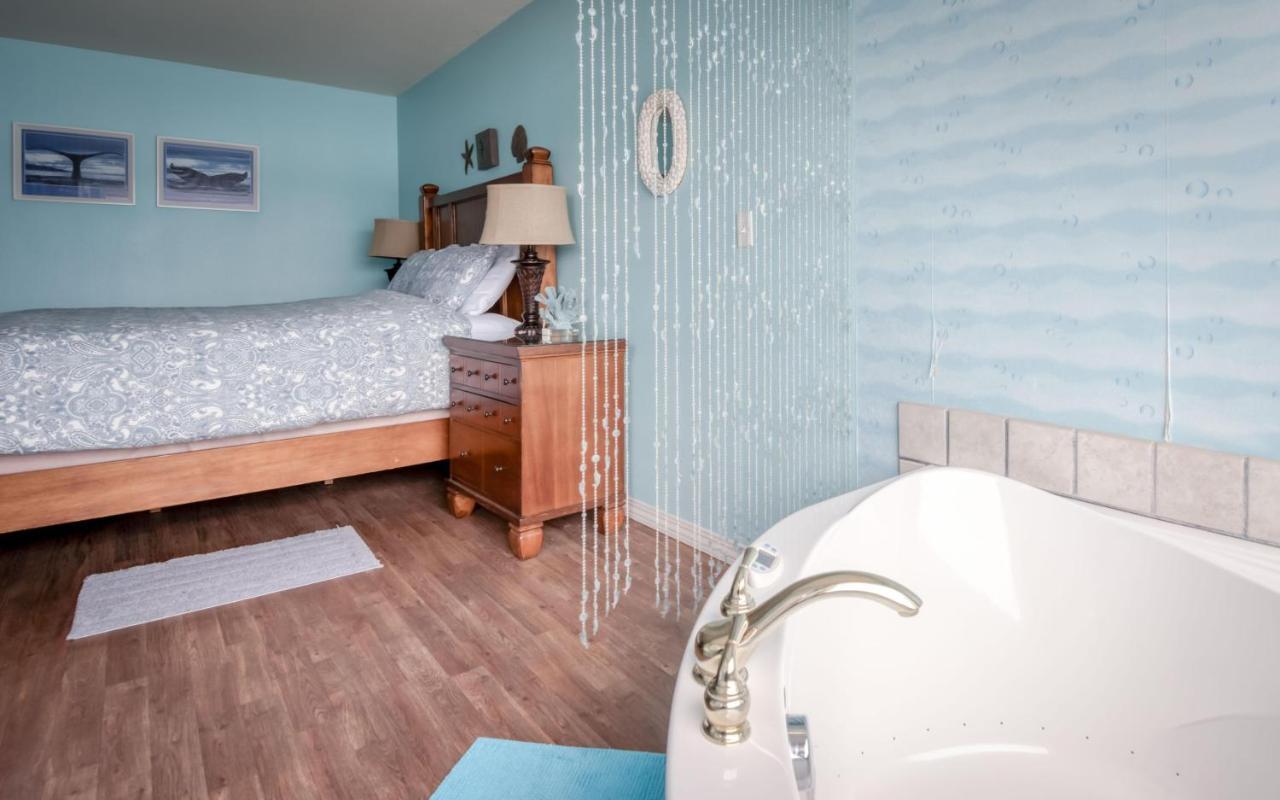 Ocean'S Edge - Anchor Pier Lodge Torre di Torre di Newport Esterno foto