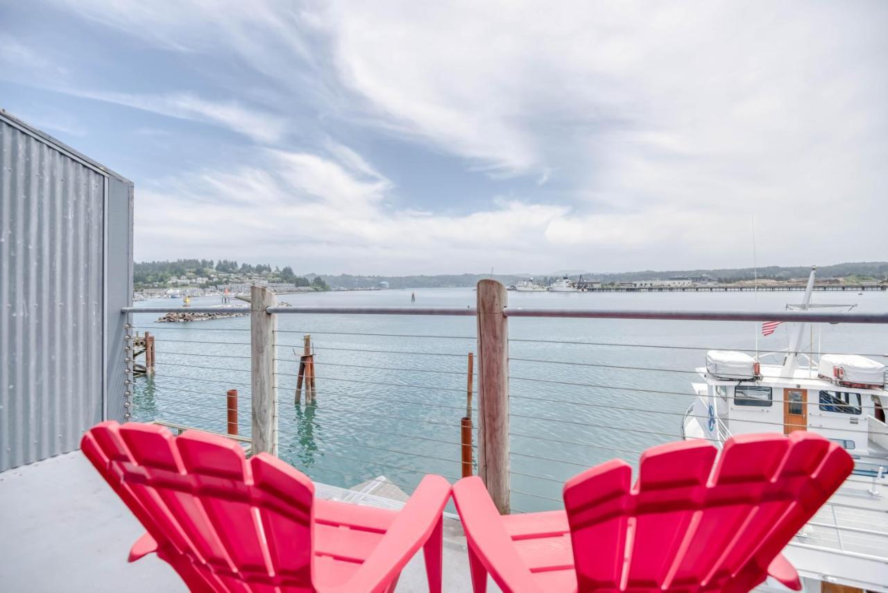 Ocean'S Edge - Anchor Pier Lodge Torre di Torre di Newport Esterno foto