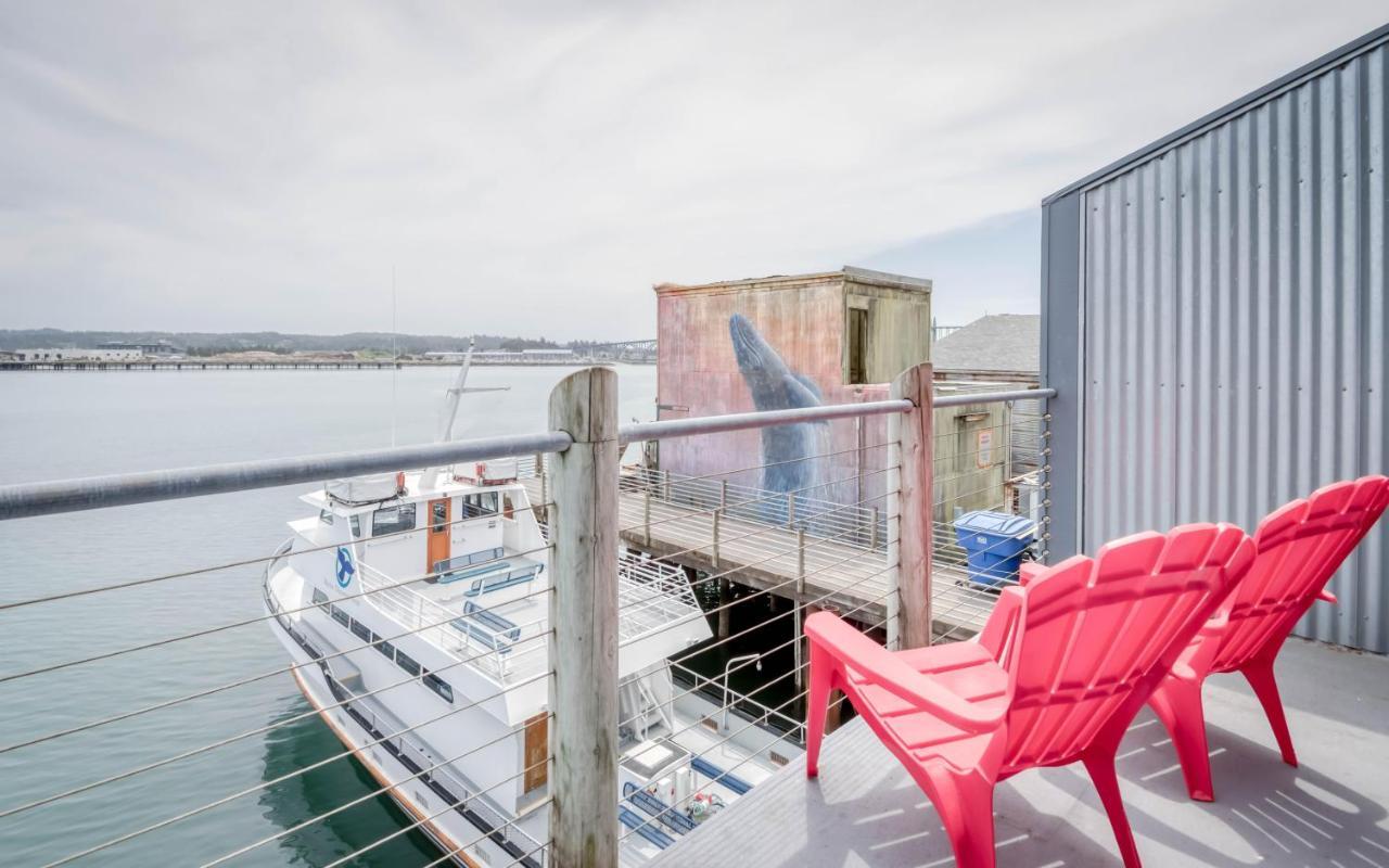 Ocean'S Edge - Anchor Pier Lodge Torre di Torre di Newport Esterno foto