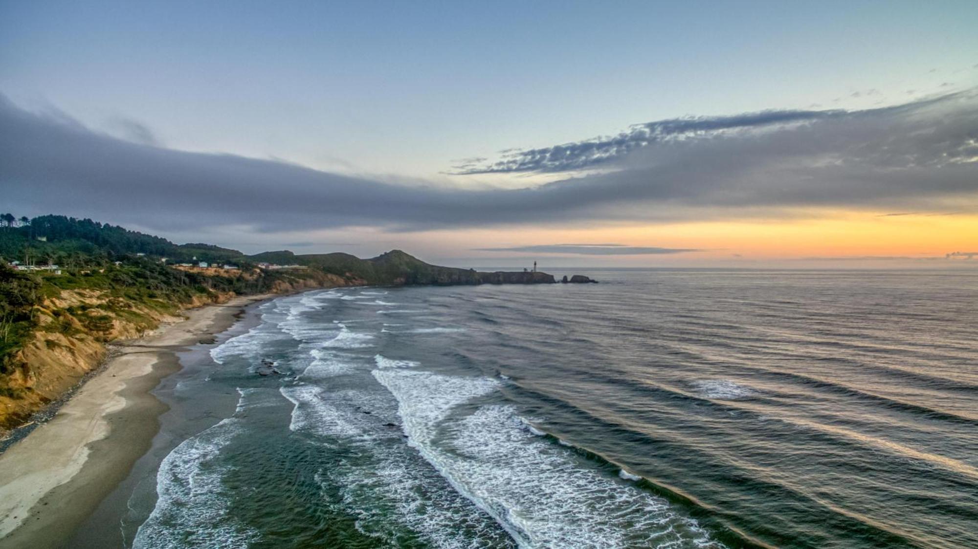 Ocean'S Edge - Anchor Pier Lodge Torre di Torre di Newport Esterno foto