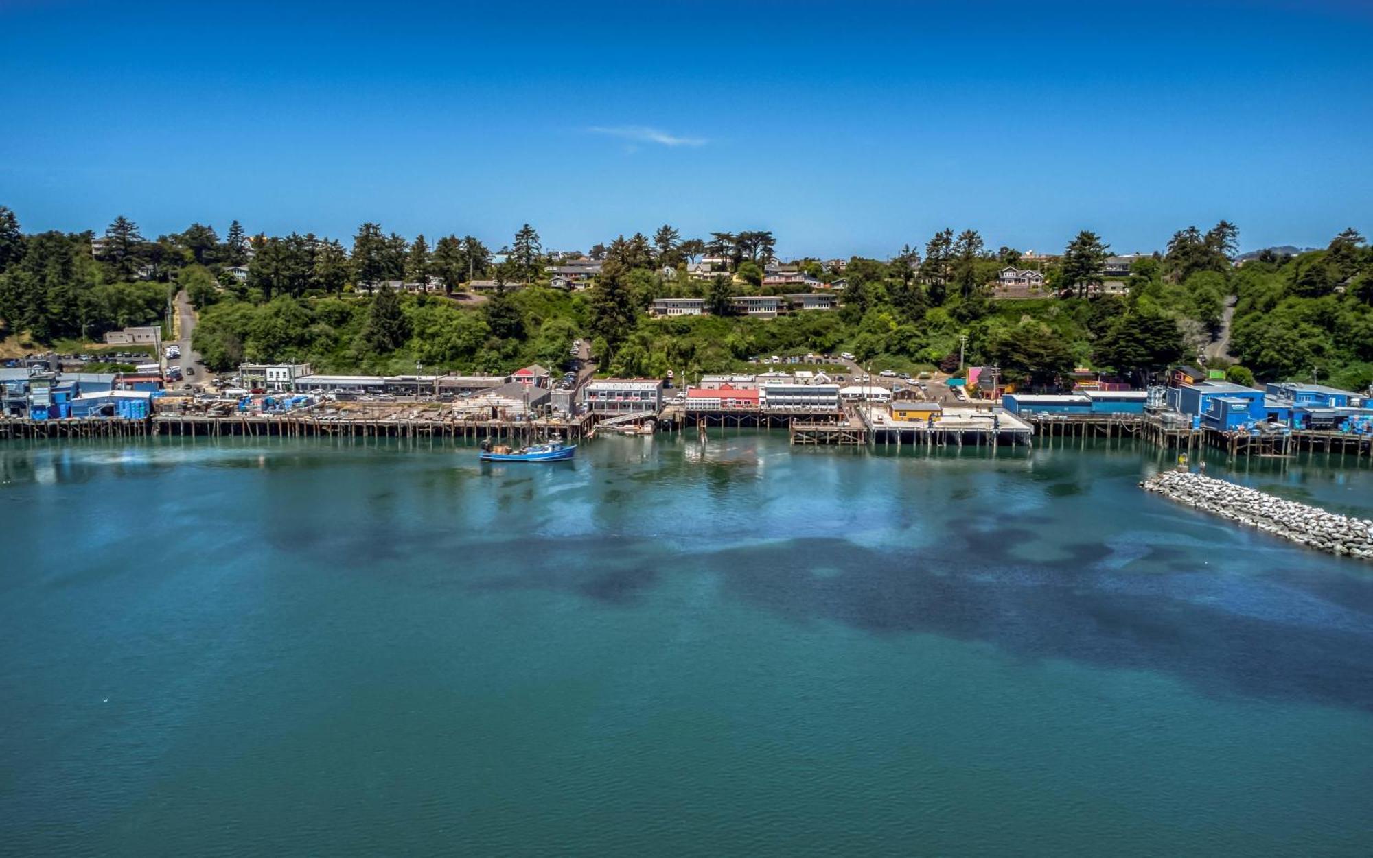 Ocean'S Edge - Anchor Pier Lodge Torre di Torre di Newport Esterno foto