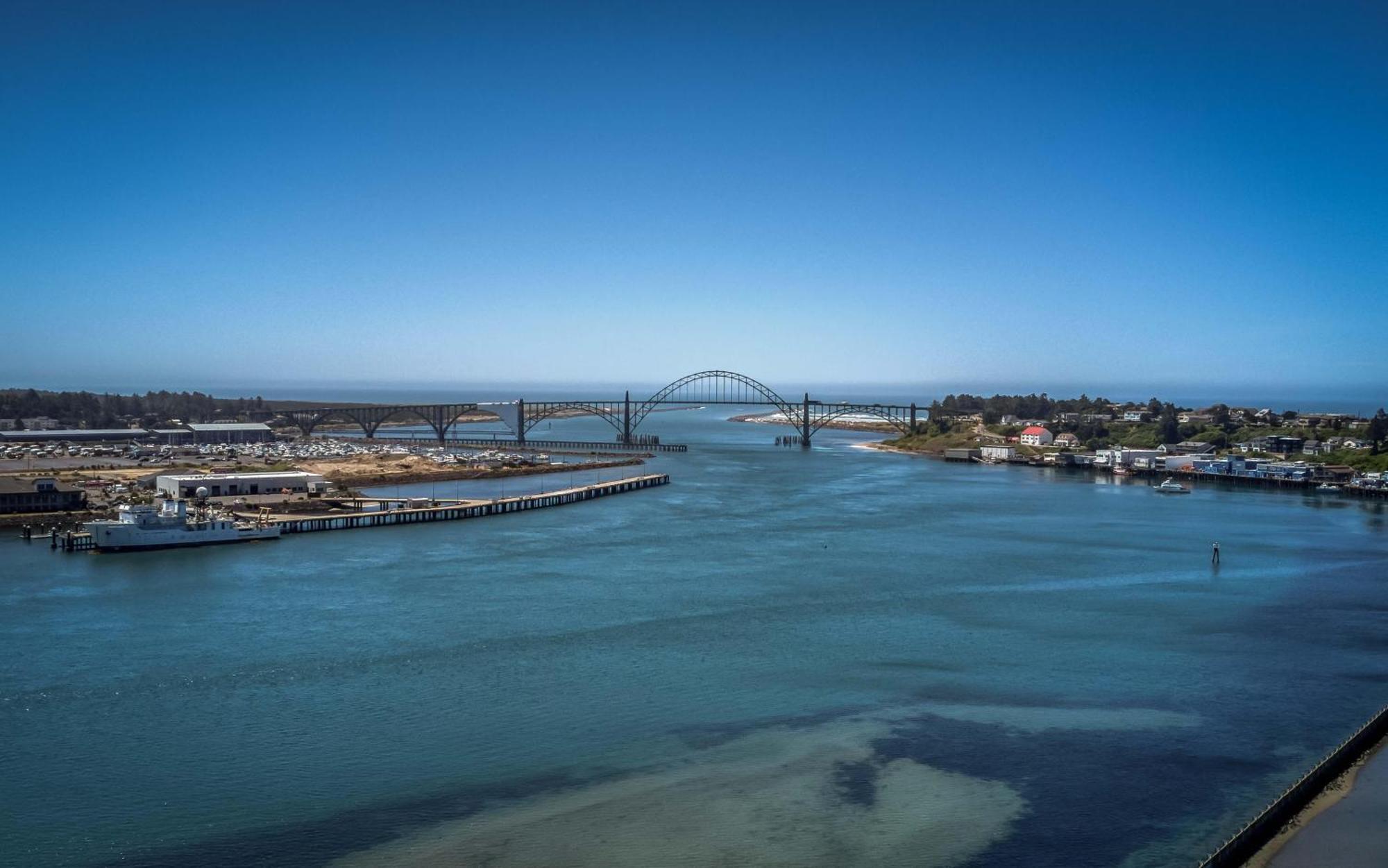 Ocean'S Edge - Anchor Pier Lodge Torre di Torre di Newport Esterno foto